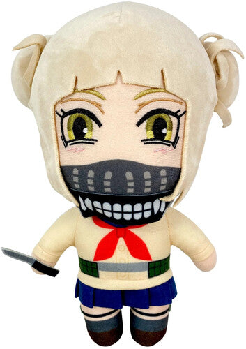 Mha S2 Himiko Battle Form Plush 8, Mha S2 Himiko Battle Form Plush 8, Collectibles