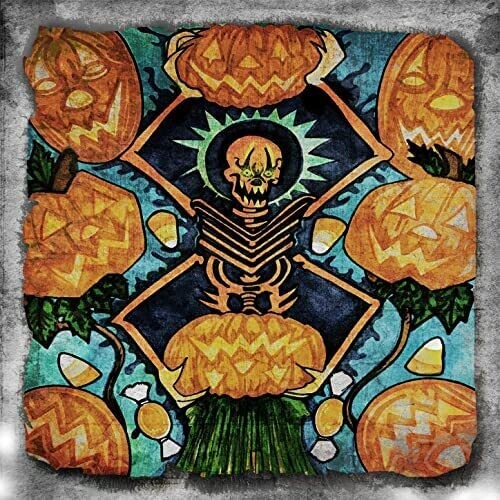 Songs Of Samhain Vol. 3: Cult Of Night