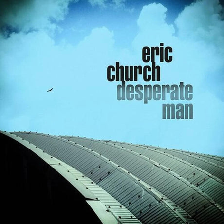 Desperate Man, Eric Church, LP