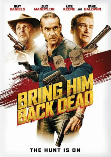 Bring Him Back Dead -- DVD