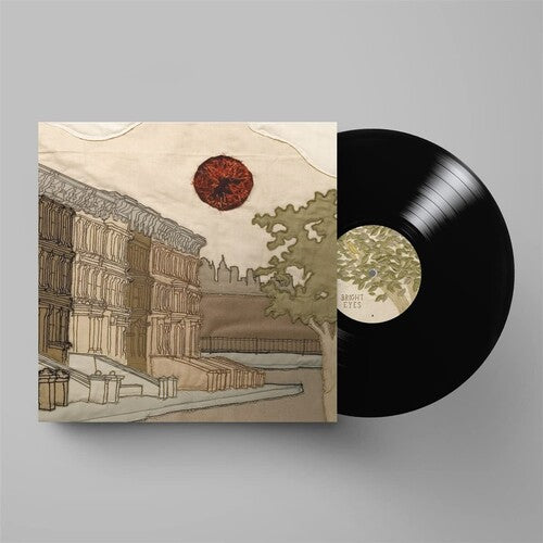 I'm Wide Awake It's Morning, Bright Eyes, LP