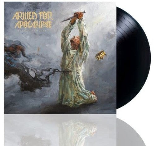 Ritual Violence -- Armed For Apocalypse, LP