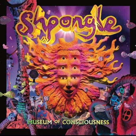 Museum Of Consciousness, Shpongle, LP