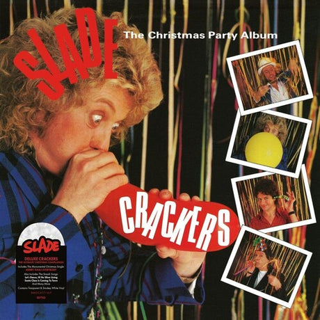 Crackers, Slade, LP