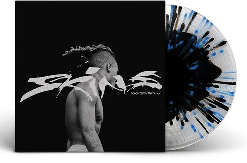 Skins - Color In Color W/Splatter