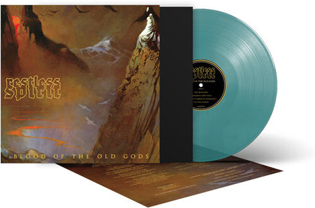 Blood Of The Old Gods - Ice Blue, Restless Spirit, LP