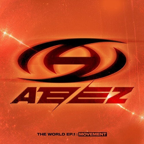 World Ep.1 - Movement, Ateez, CD