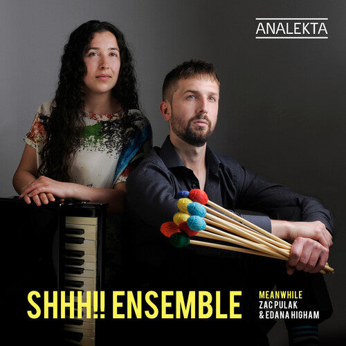 Meanwhile / Various -- CD