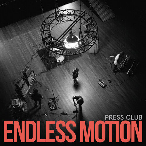 Endless Motion -- Press Club, LP