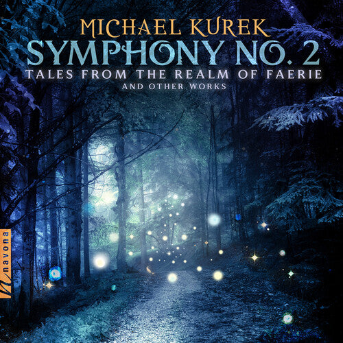 Symphony 2 -- Kurek / Vanderbilt Chorale / Davis, CD