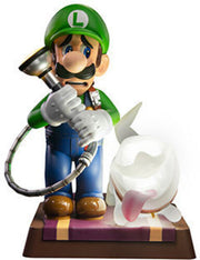 Luigi's Mansion 3 Luigi Pvc Statue Collector's Ed