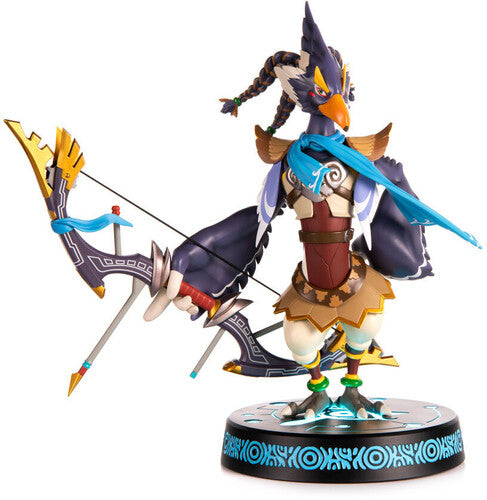 Legend Of Zelda Breath Of Wild Revali (Collectors), First 4 Figures, Collectibles