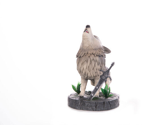 Dark Souls - Great Grey Wolf Sif Sd