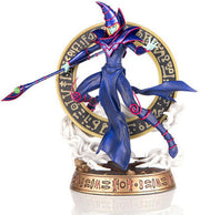 Yu-Gi-Oh! Dark Magician Pvc Statue (Blue Variant)