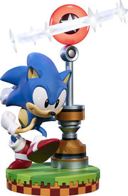 Sonic Hedgehog Sonic 11 Pvc (Ce) Statue
