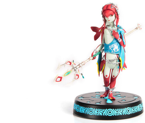 Legend Of Zelda: Breath Of Wild Mipha Pvc Statue