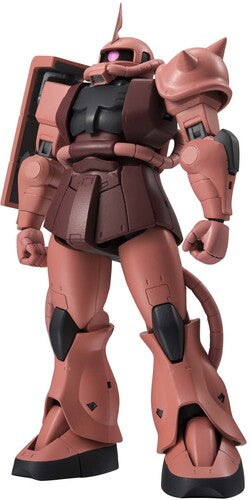Moblie Suit Gundam - Ms-06S Zaku Ii Char's Custom, Tamashi Nations, Collectibles