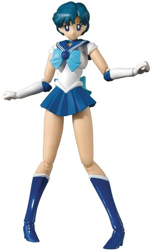 Pretty Guardian Sailor Moon - Sailor Mercury, Tamashi Nations, Collectibles