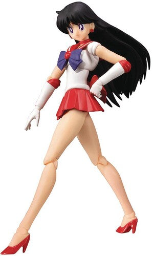Pretty Guardian Sailor Moon - Sailor Mars, Tamashi Nations, Collectibles