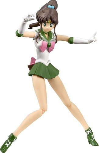 Pretty Guardian Sailor Moon - Sailor Jupiter, Tamashi Nations, Collectibles