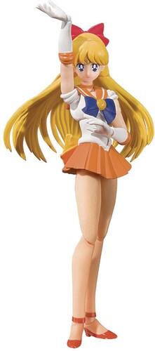 Pretty Guardian Sailor Moon - Sailor Venus, Tamashi Nations, Collectibles