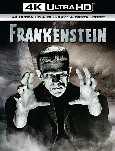 Frankenstein, Frankenstein, ULTRA HD