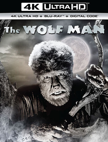 Wolf Man (1941), Wolf Man (1941), ULTRA HD