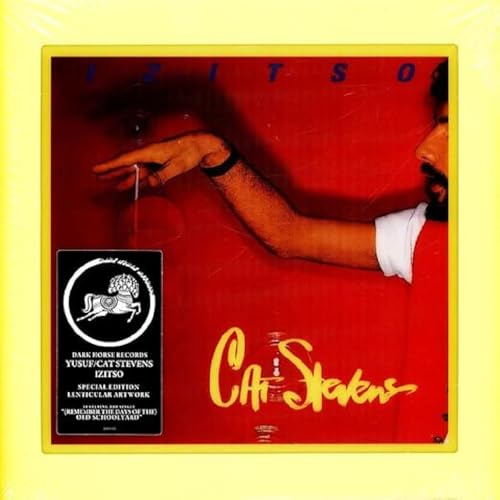 Izitso -- Yusuf ( Stevens,Cat ), LP