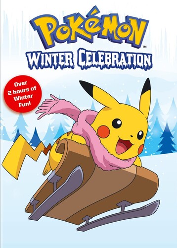 Pokemon: Winter Celebration, Pokemon: Winter Celebration, DVD