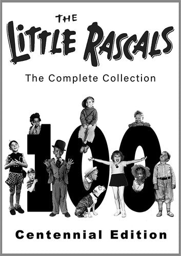 Little Rascals: Complete Collection (Centennial Ed