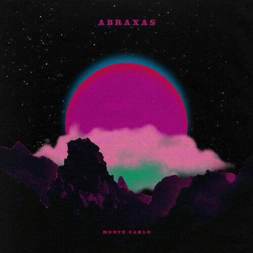 Monte Carlo -- Abraxas, CD