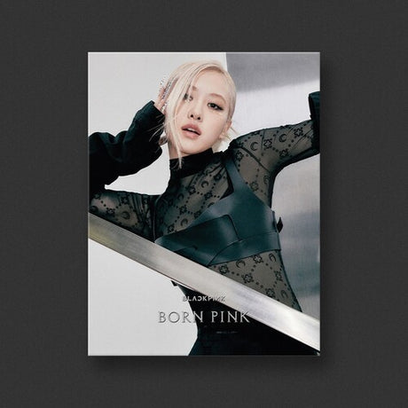 Born Pink (Rose Version), Blackpink, CD