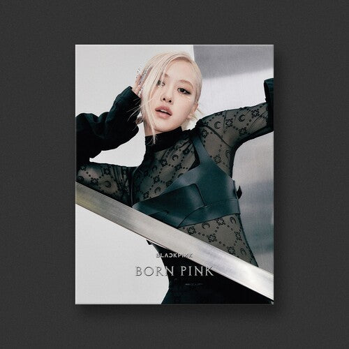 Born Pink (Rose Version), Blackpink, CD