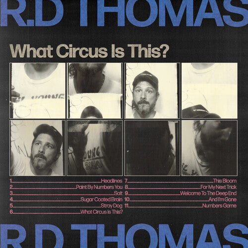 What Circus Is This ? -- R.D. Thomas, LP