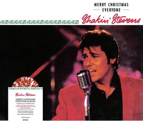 Merry Christmas Everyone, Shakin Stevens, LP