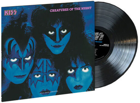Creatures Of The Night (40Th Anniversary), Kiss, LP