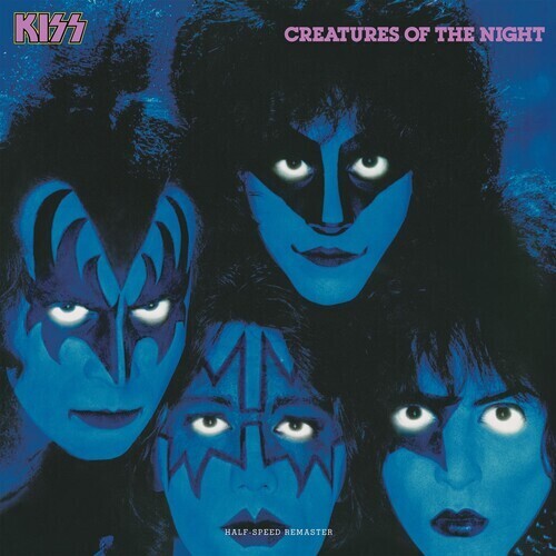Creatures Of The Night (40Th Anniversary), Kiss, LP