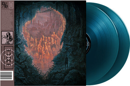 Exile - Cavern Blue, Demon Hunter, LP