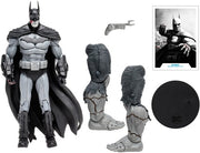 Arkham City Bw Batman - 7 In Collectible Figure