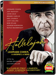 Hallelujah: Leonard Cohen A Journey A Song