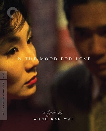 In The Mood For Love Uhd, Criterion Collection, ULTRA HD