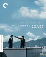 Infernal Affairs Trilogy Bd