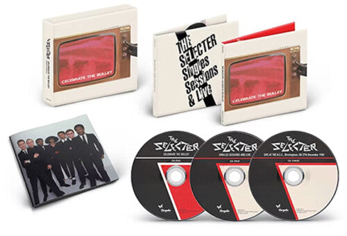 Celebrate The Bullet - 2022 Remaster - Deluxe, Selecter, CD