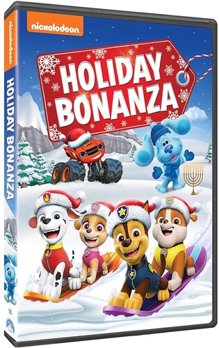 Nick Jr Holiday Bonanza