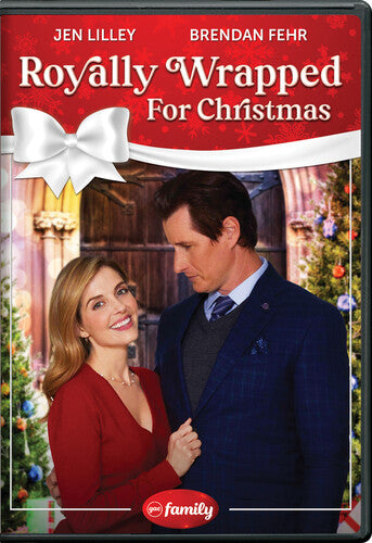 Royally Wrapped For Christmas
