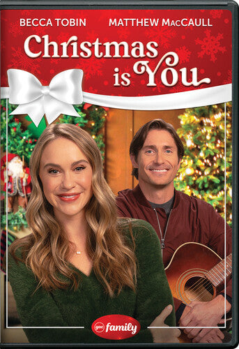Christmas Is You, Christmas Is You, DVD