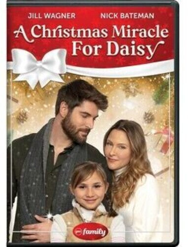 Christmas Miracle For Daisy, Christmas Miracle For Daisy, DVD