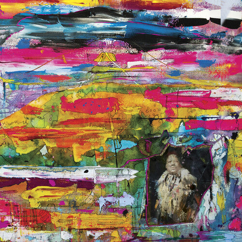 Medicine Singers - Oxblood -- Medicine Singers, LP
