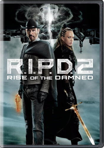 R.I.P.D. 2: Rise Of The Damned