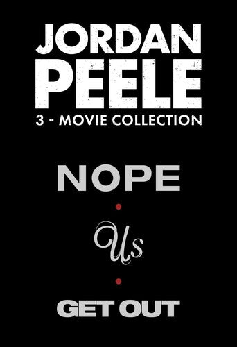 Jordan Peele Collection, Jordan Peele Collection, DVD